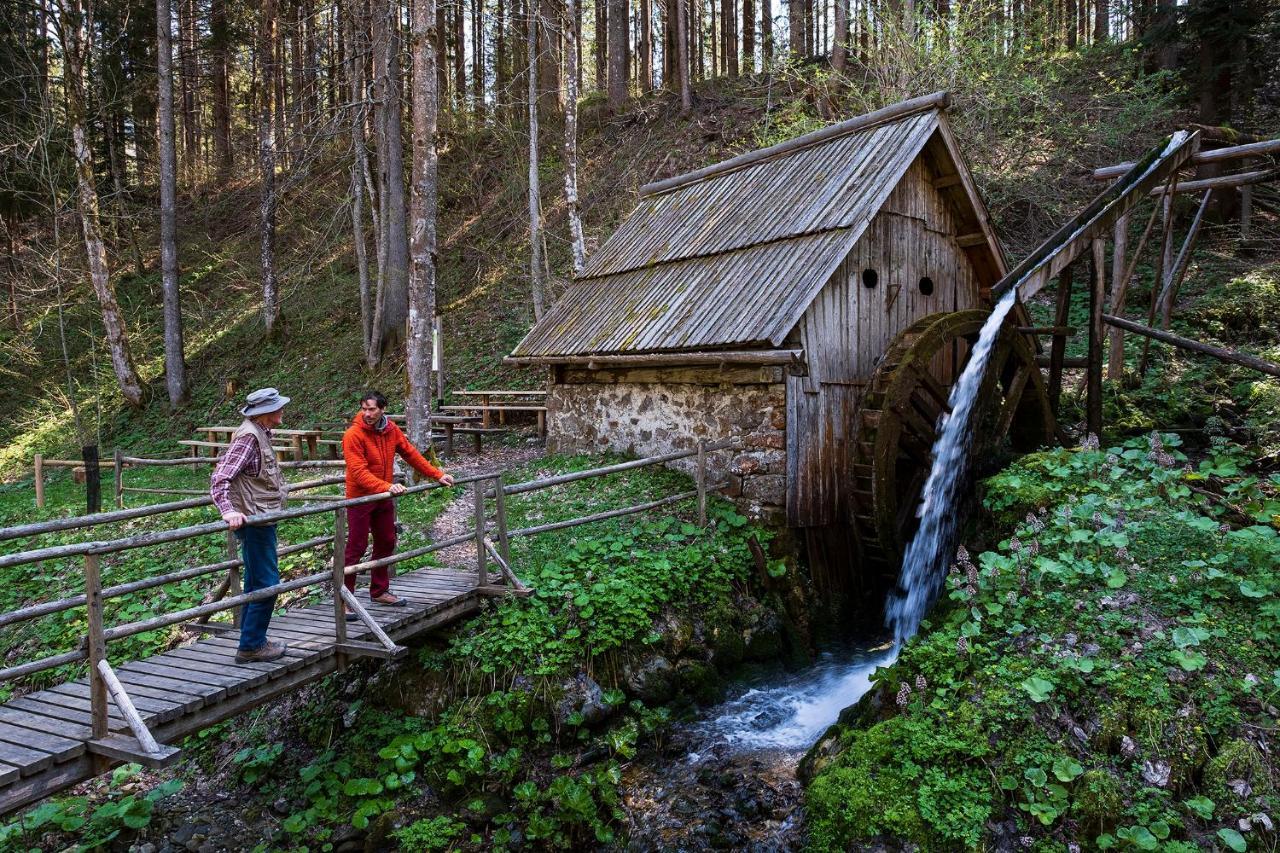 Glamping Forest Edge Kamnik Exterior foto